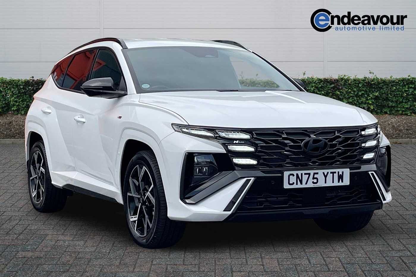 2025 Hyundai Tucson