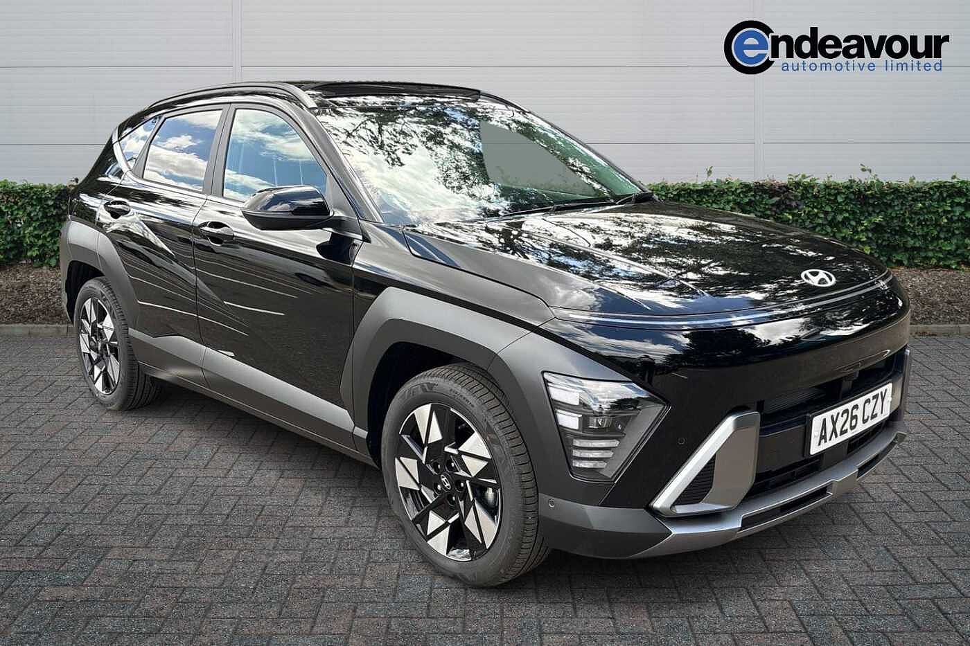 2026 Hyundai Kona
