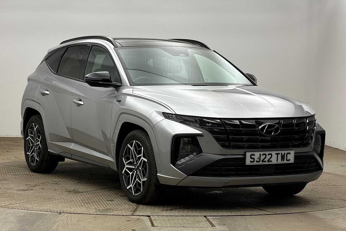 2022 Hyundai Tucson