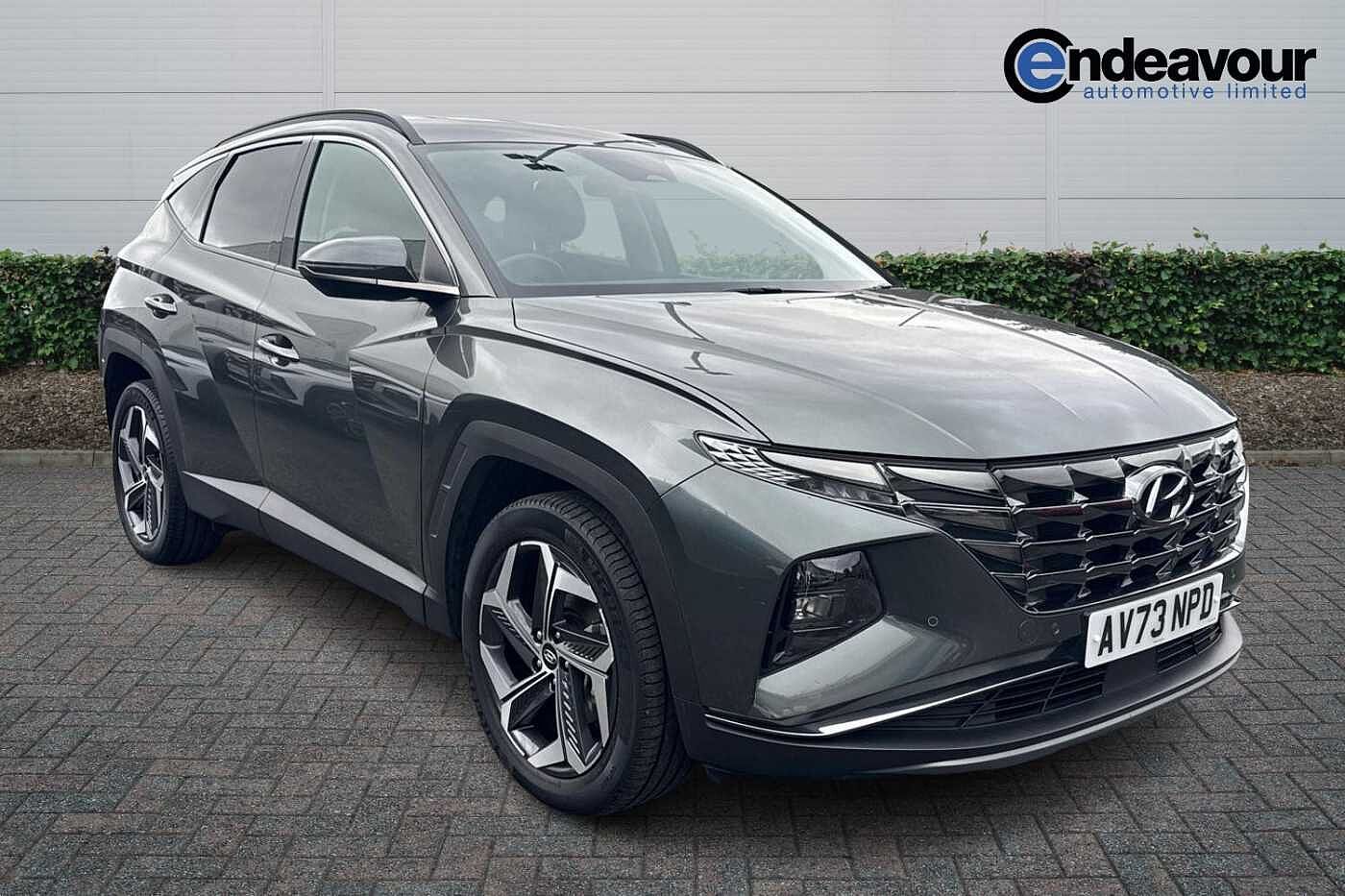 2023 Hyundai Tucson