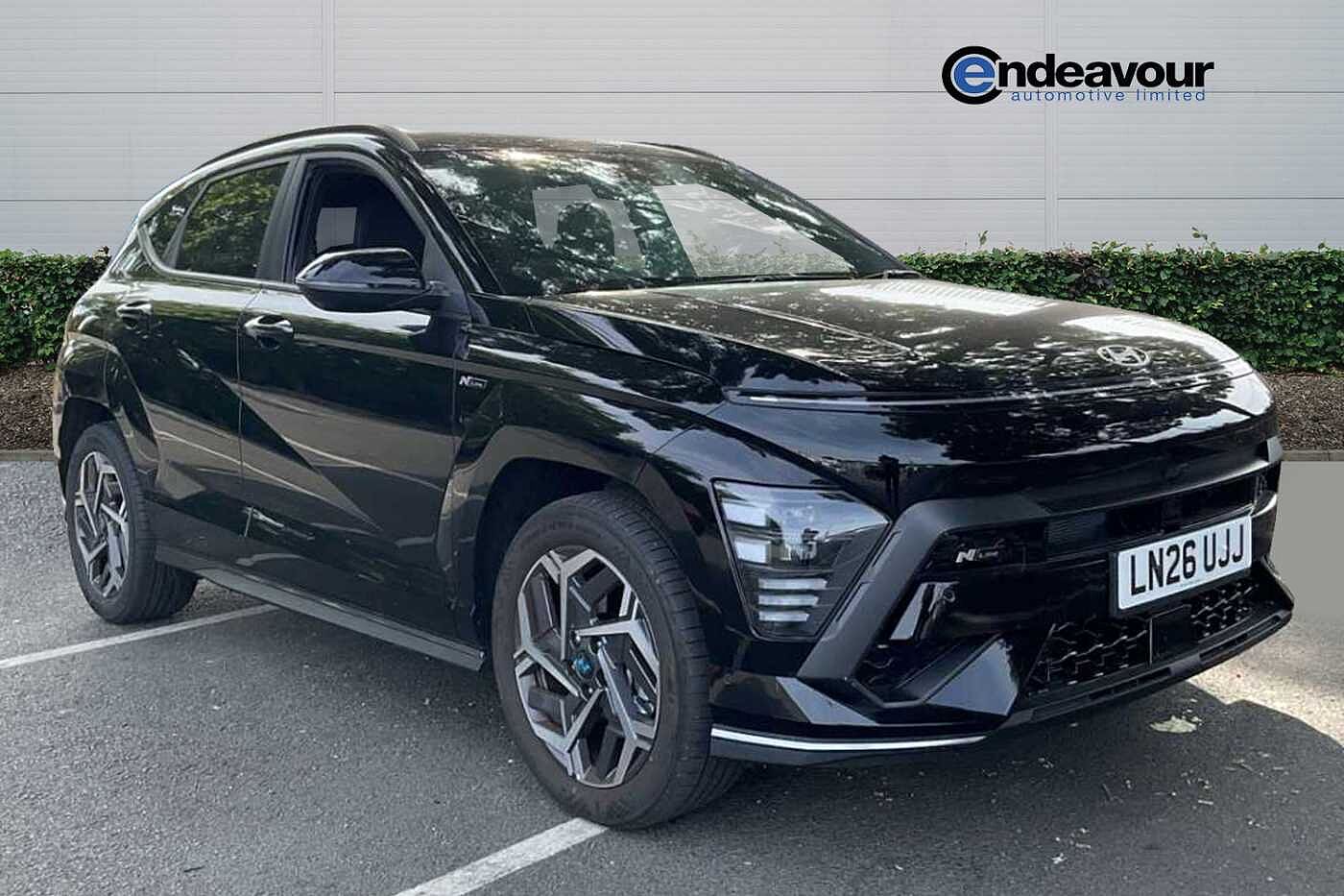 2026 Hyundai Kona