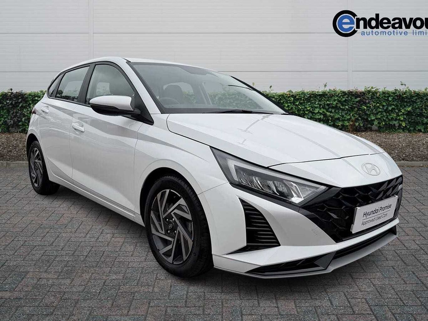 2024 Hyundai i20