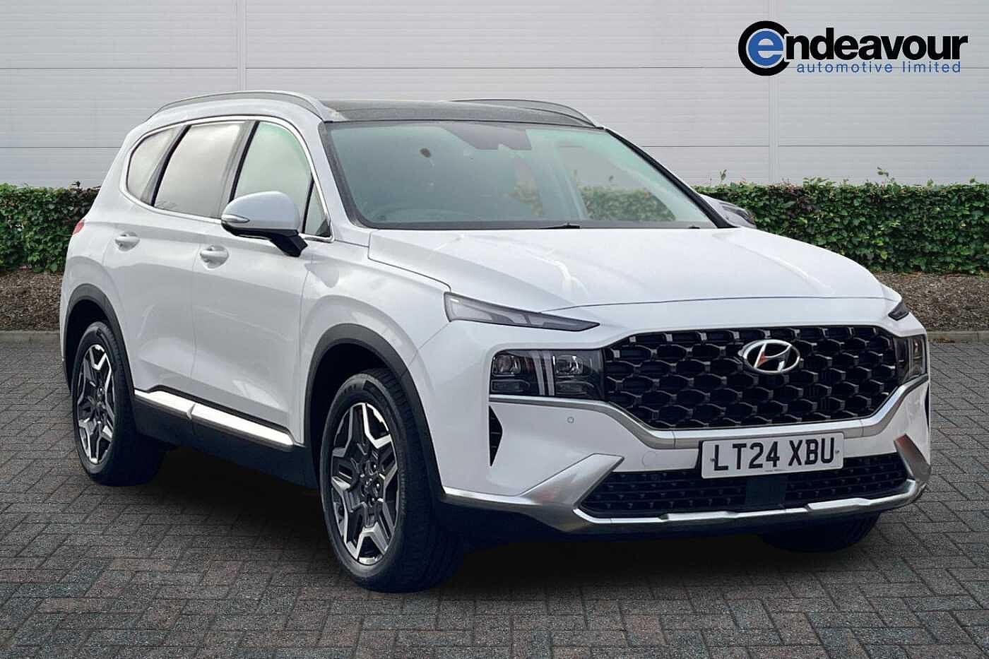 2024 Hyundai Santa Fe
