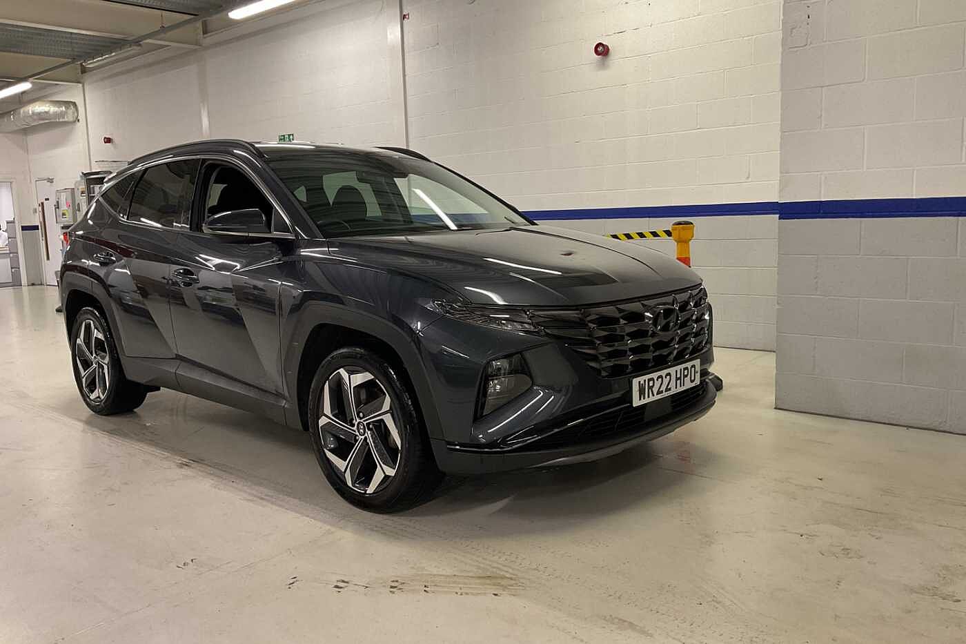 2022 Hyundai Tucson