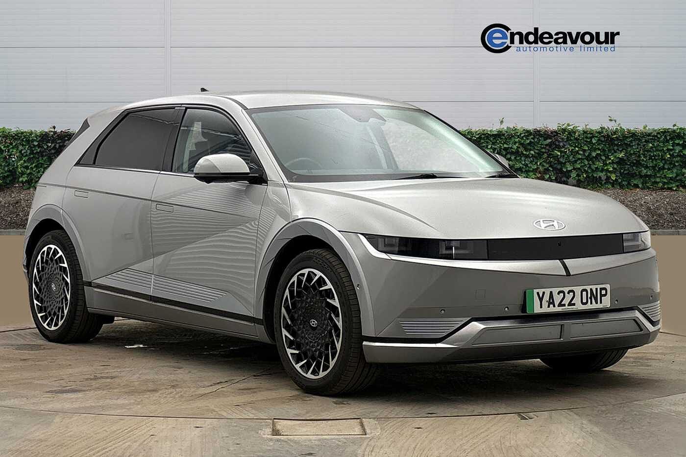 2022 Hyundai IONIQ 5