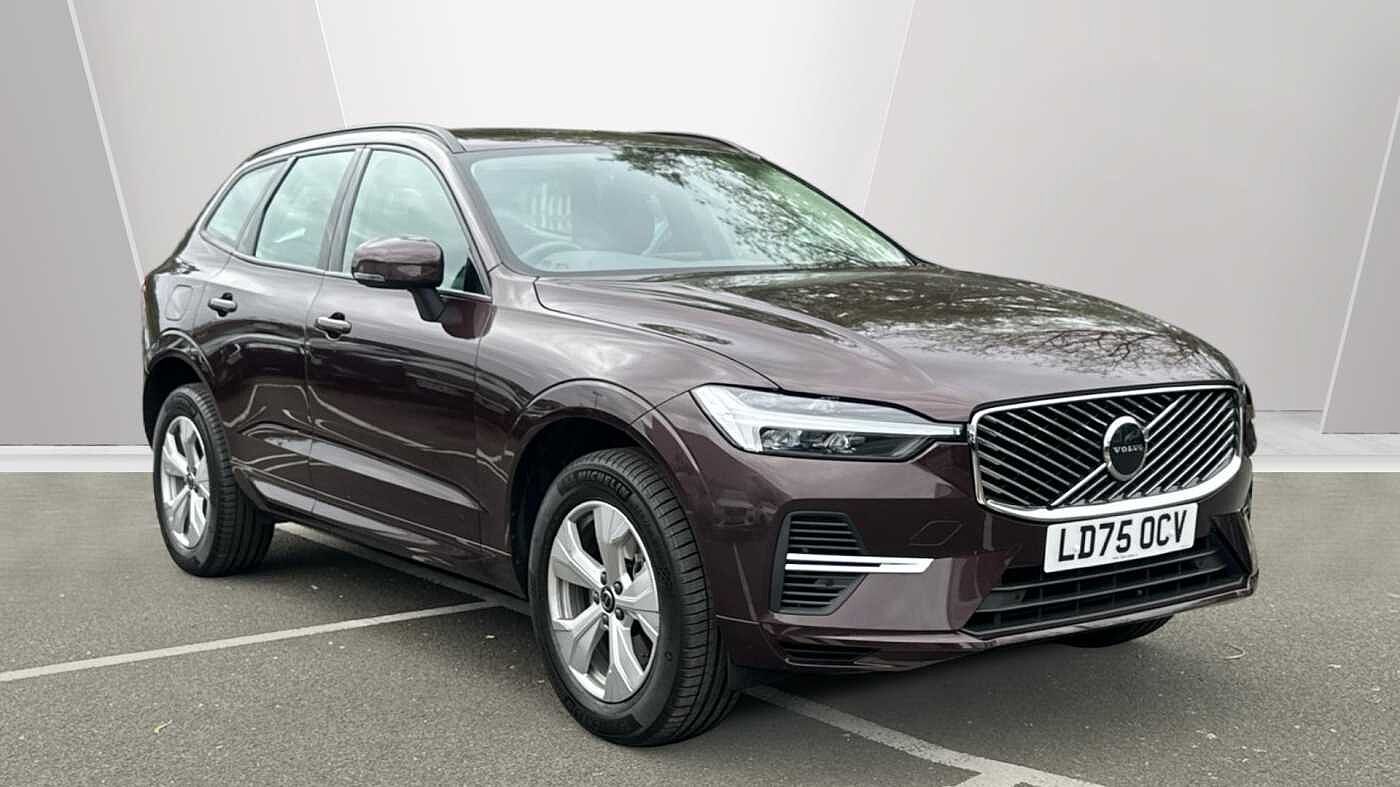 2025 Volvo XC60