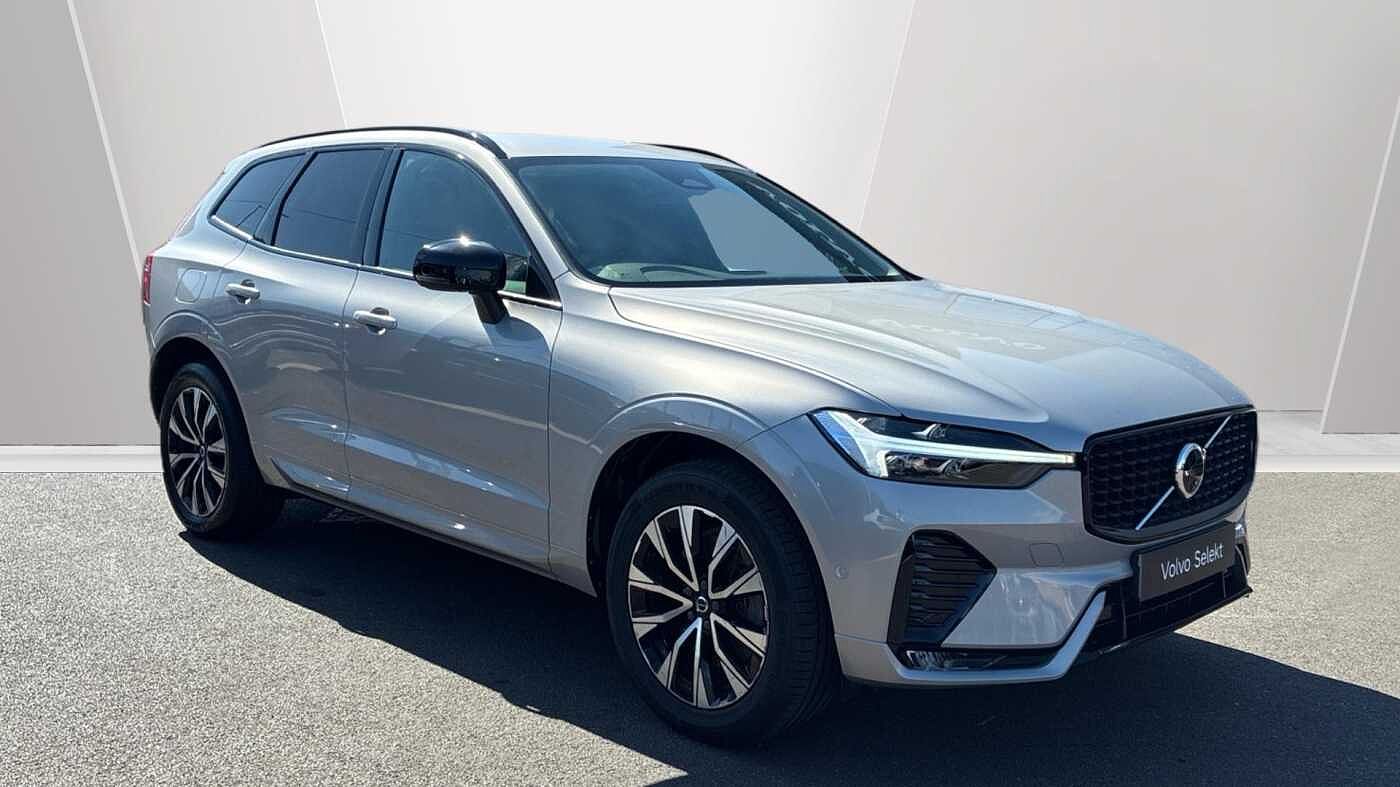 2023 Volvo XC60