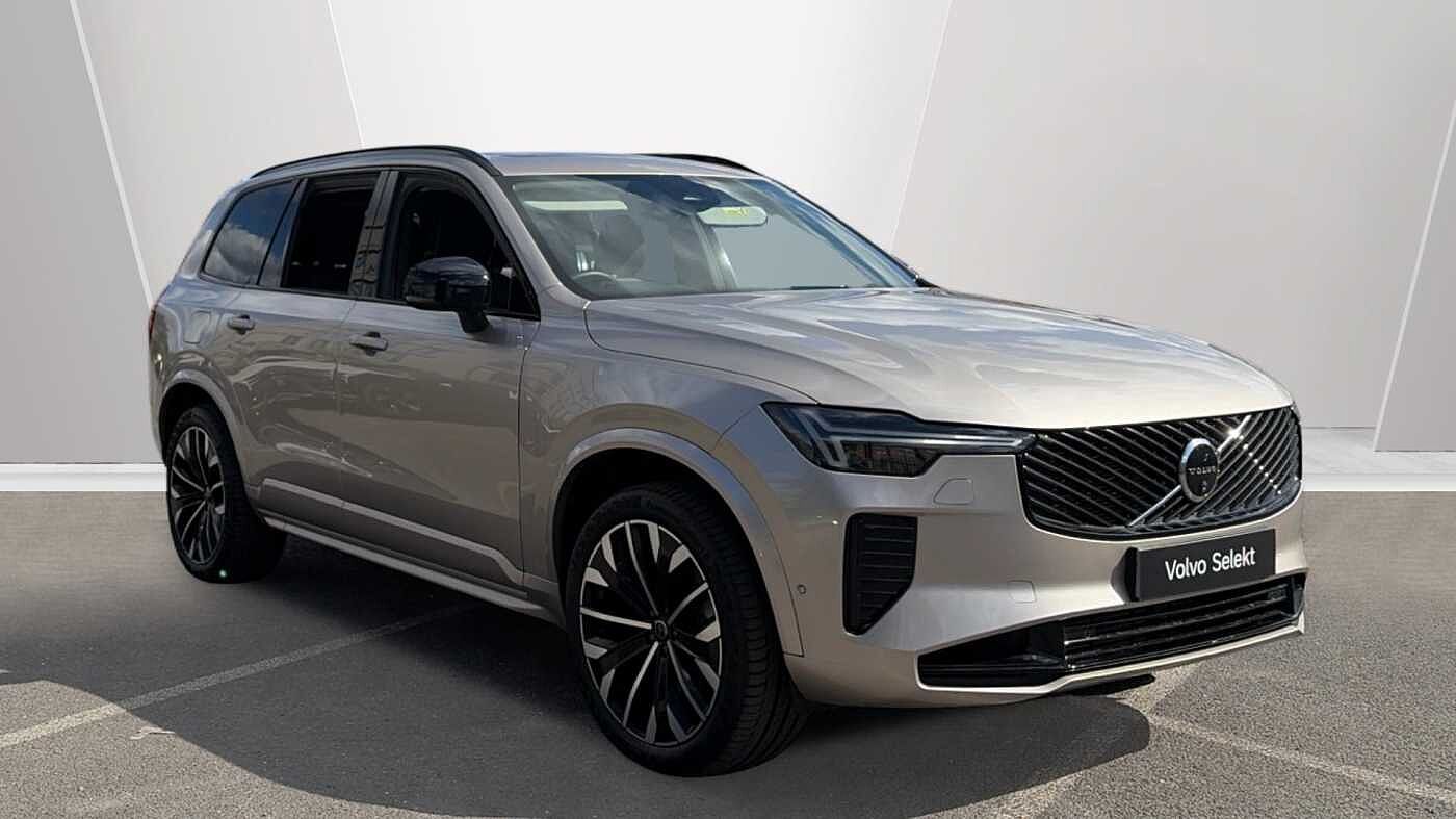 2025 Volvo XC90