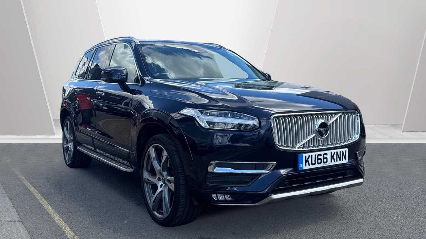 2017 Volvo XC90
