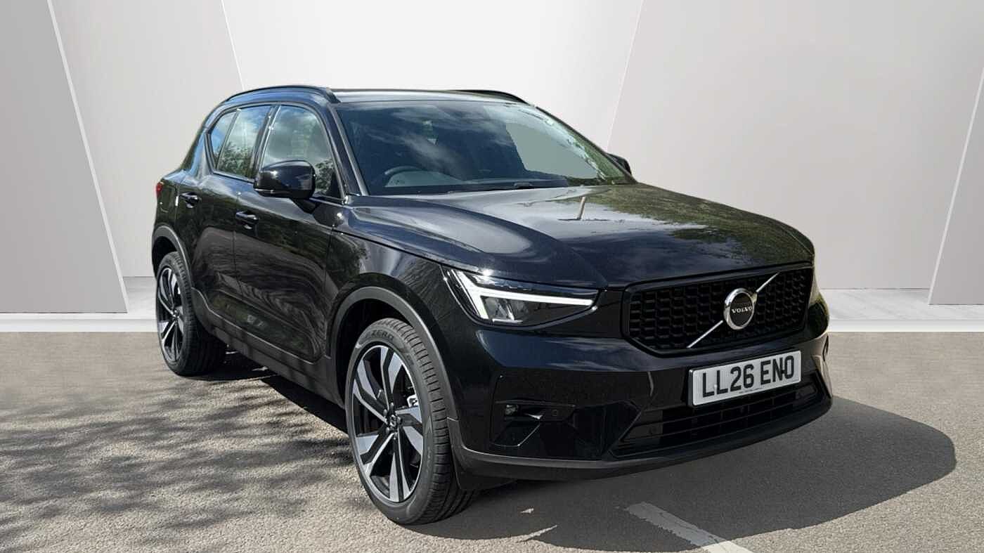 2026 Volvo XC40