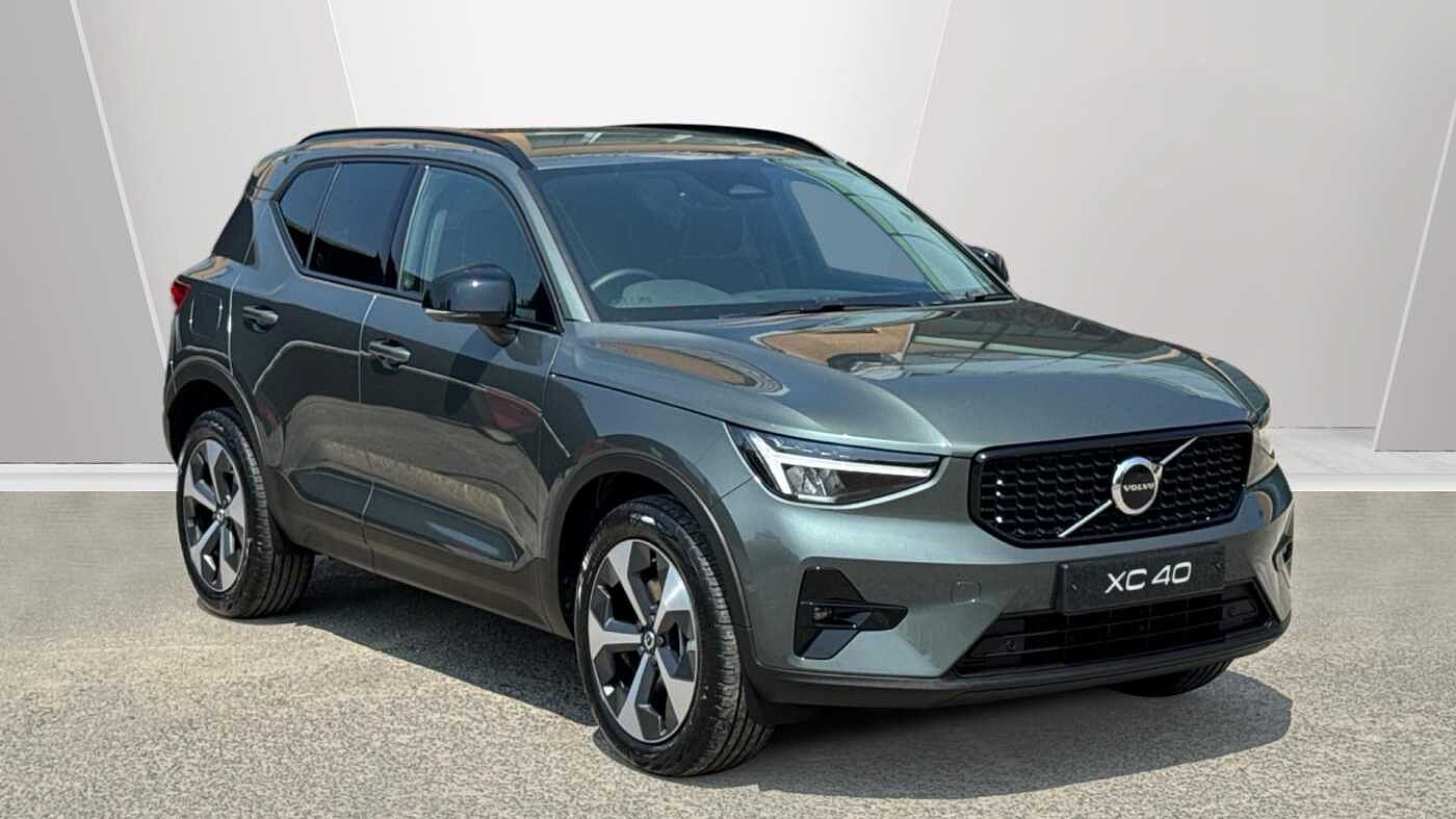 2026 Volvo XC40
