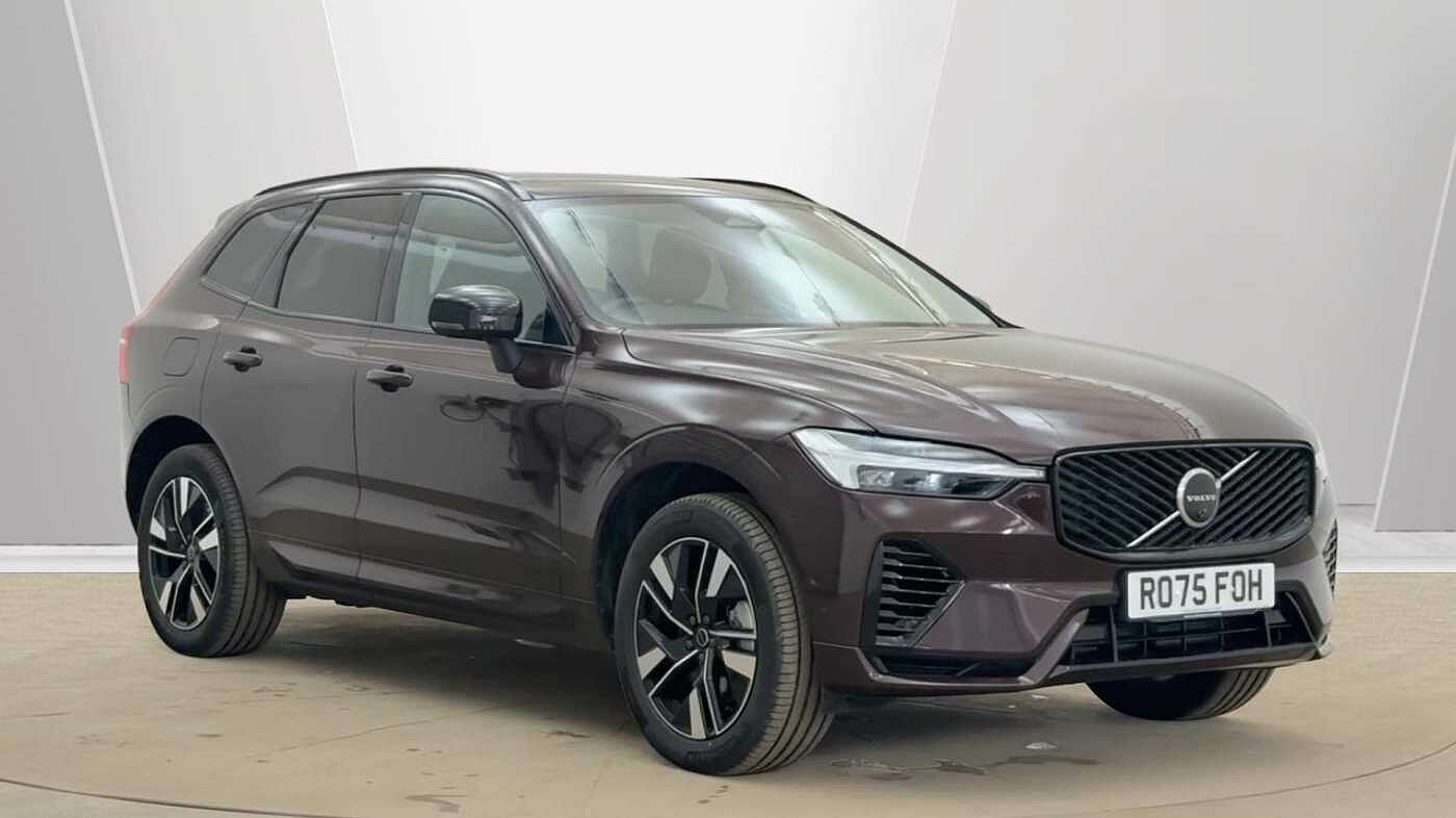 2025 Volvo XC60