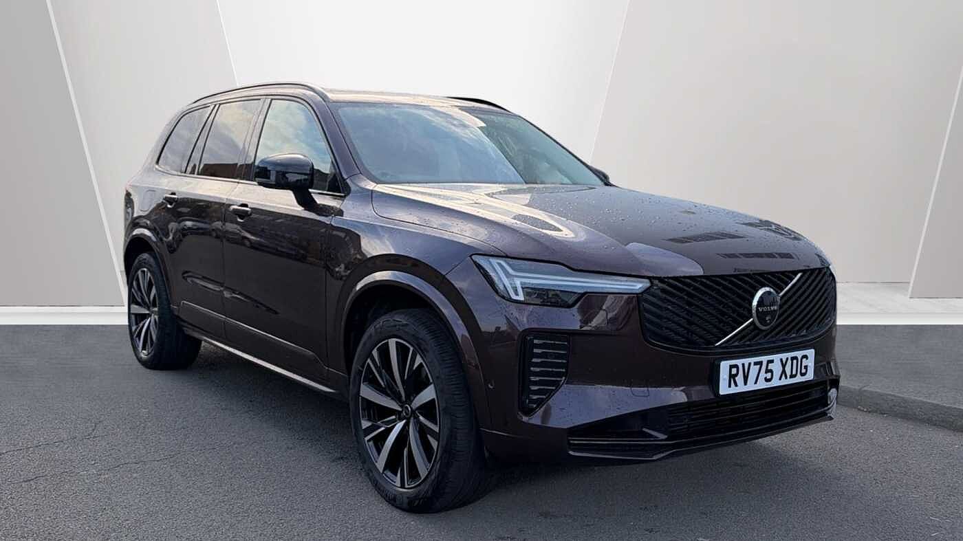 2025 Volvo XC90
