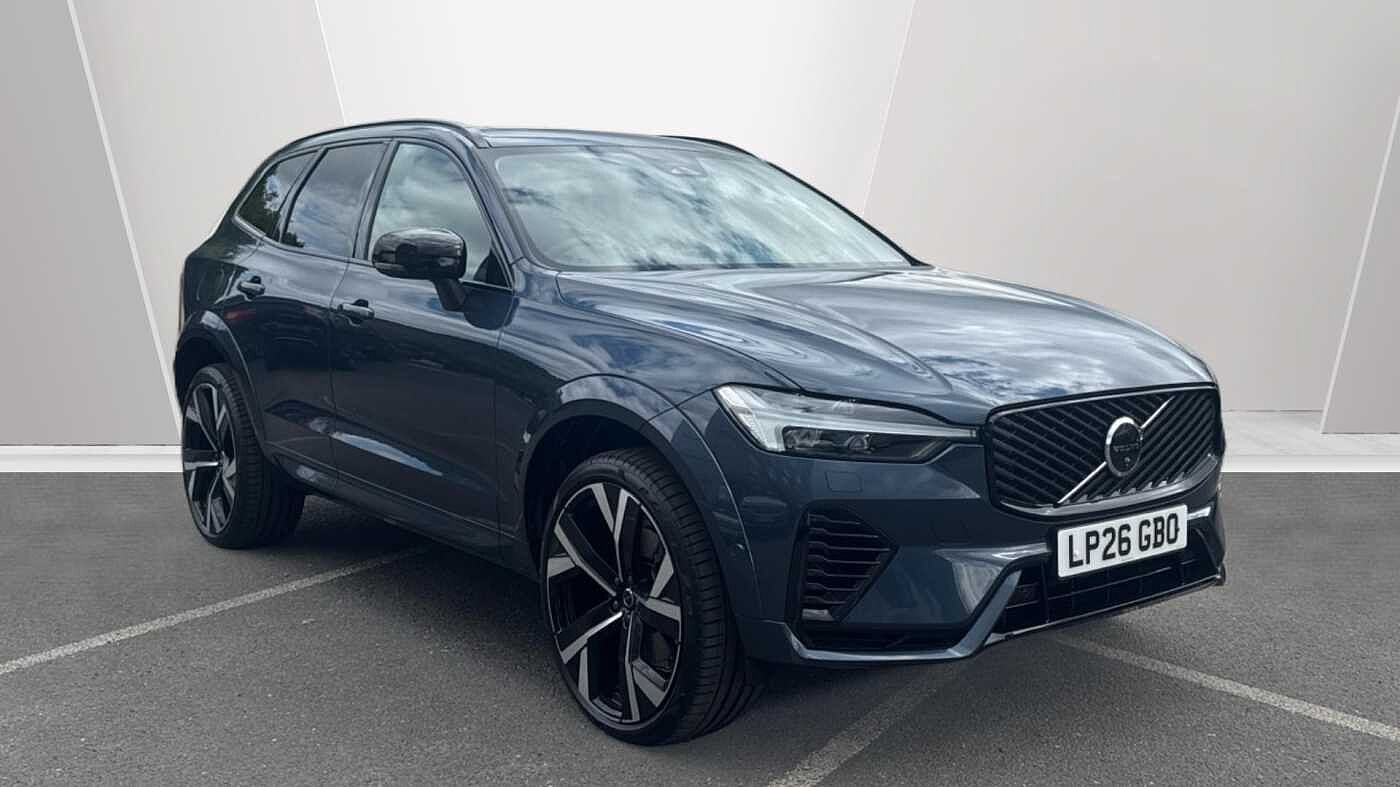 2026 Volvo XC60