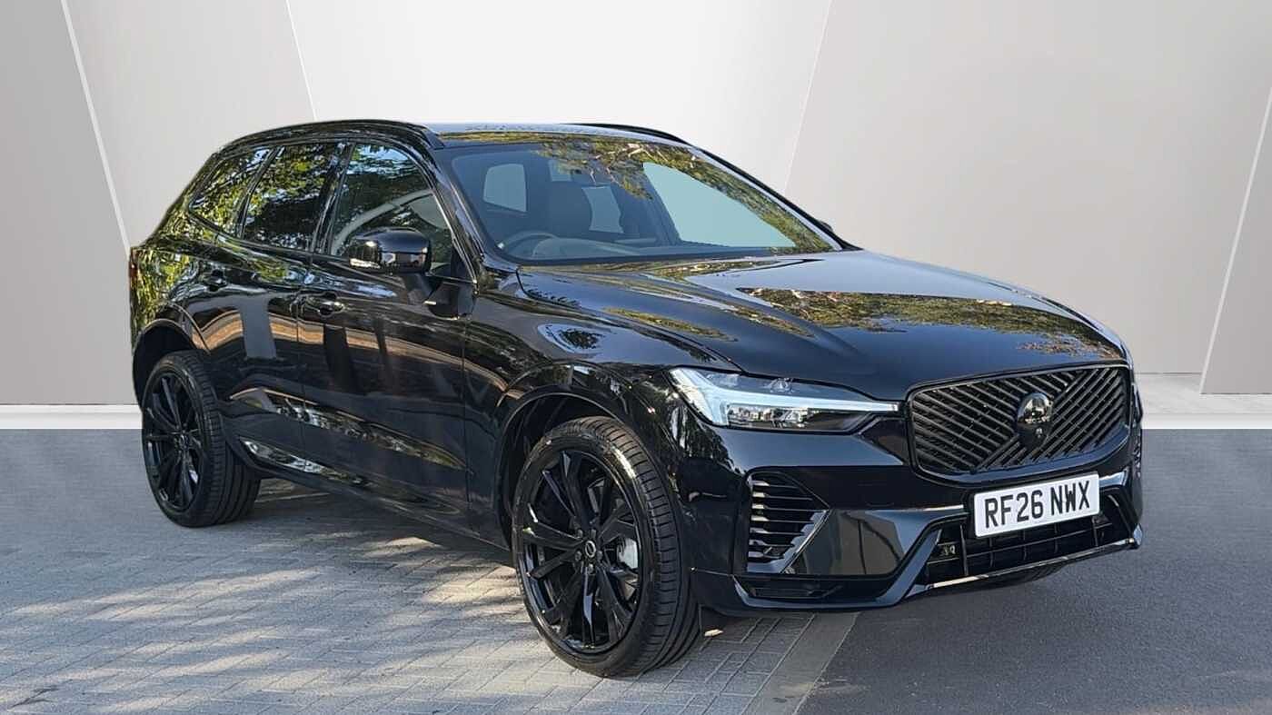 2026 Volvo XC60
