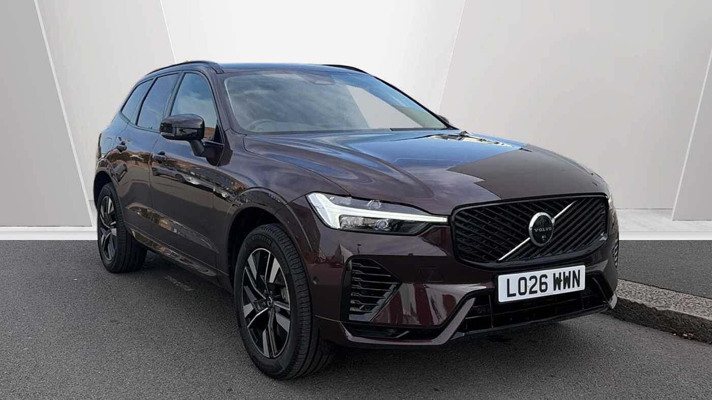 2026 Volvo XC60