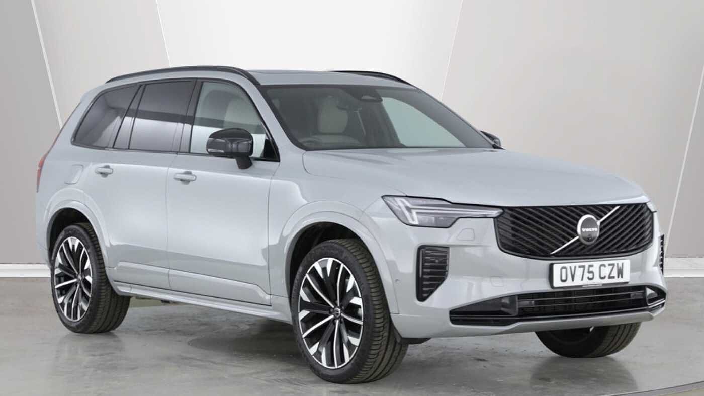 2025 Volvo XC90