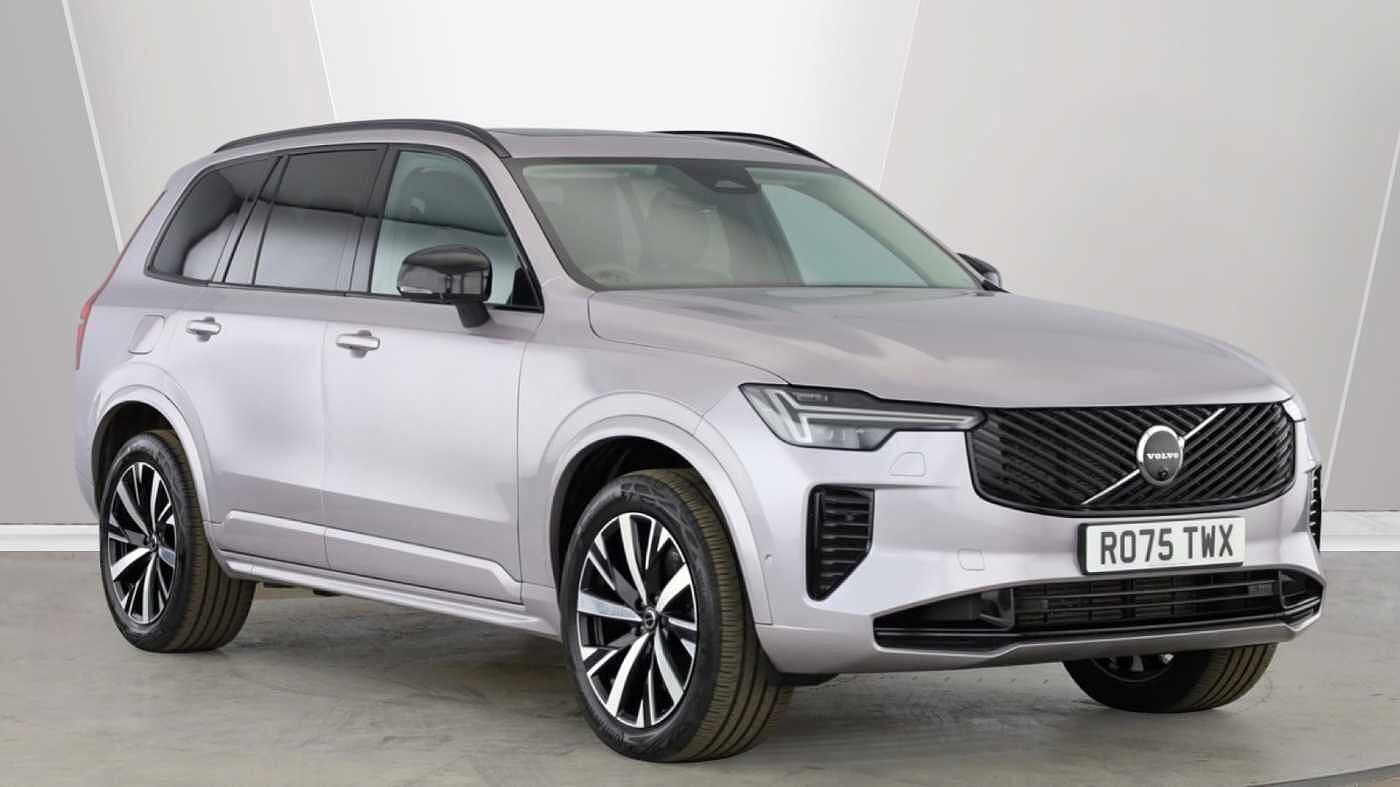 2025 Volvo XC90