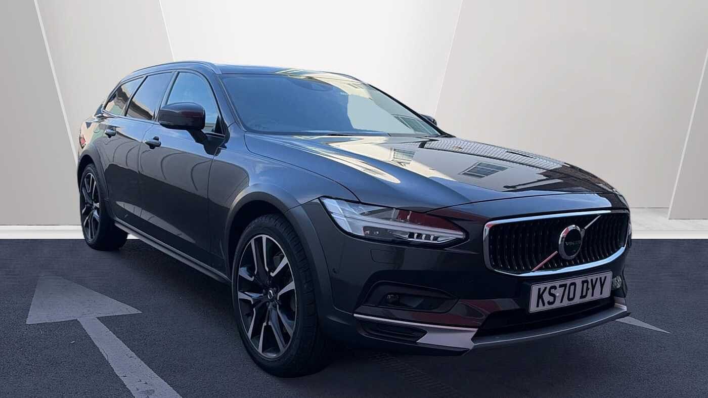 2020 Volvo V90