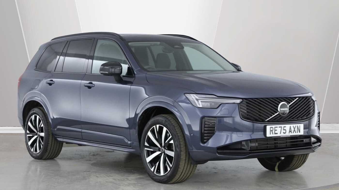 2025 Volvo XC90