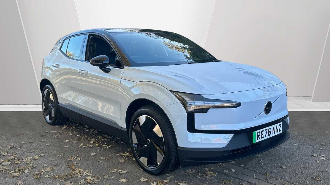 2026 Volvo EX30