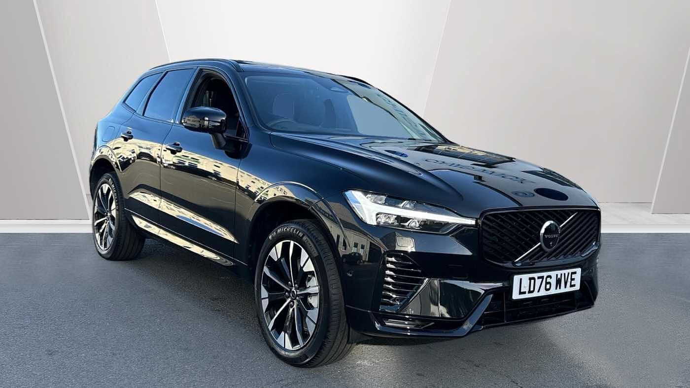 2026 Volvo XC60