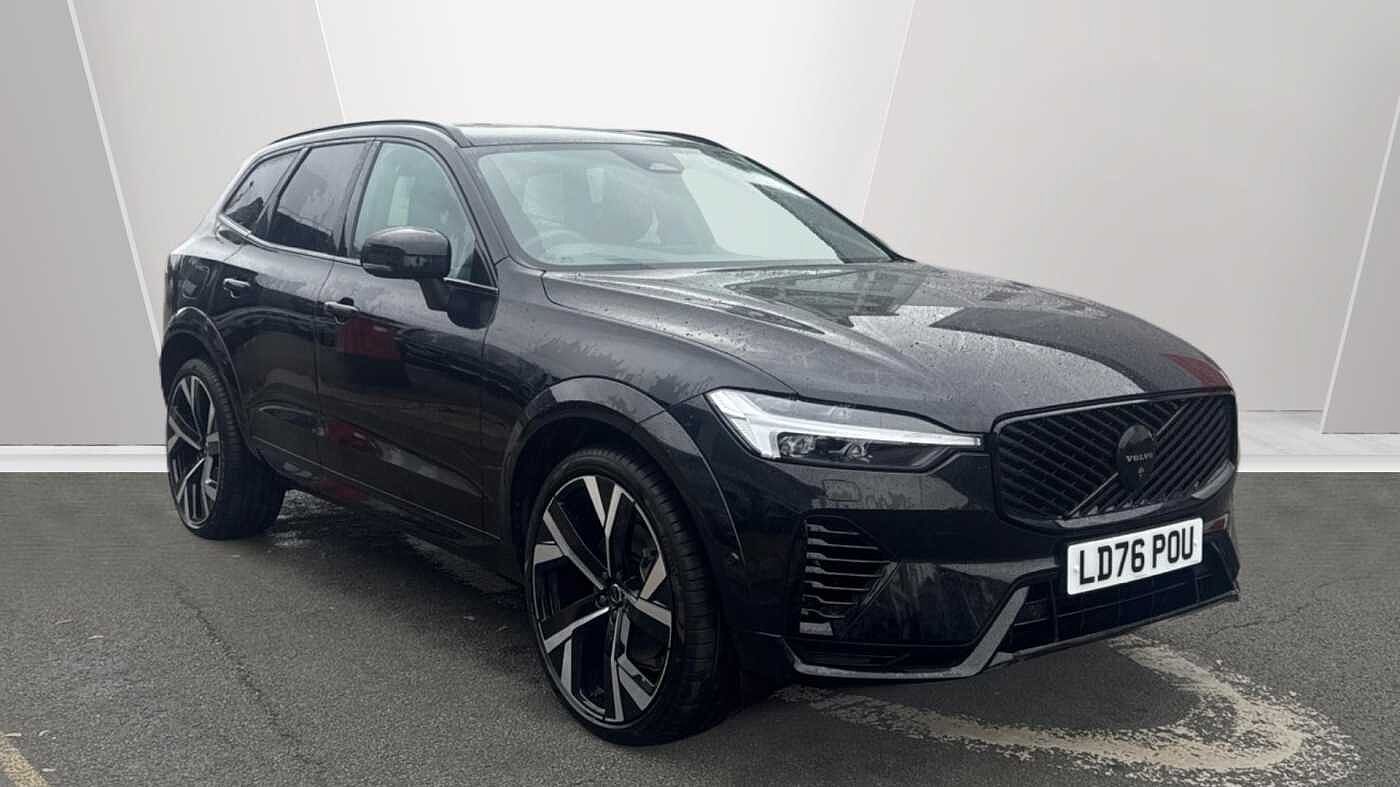 2026 Volvo XC60