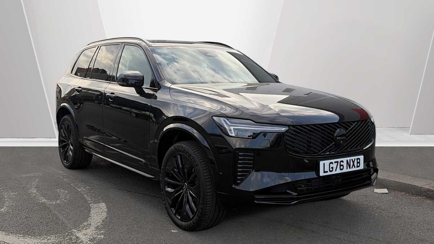 2026 Volvo XC90
