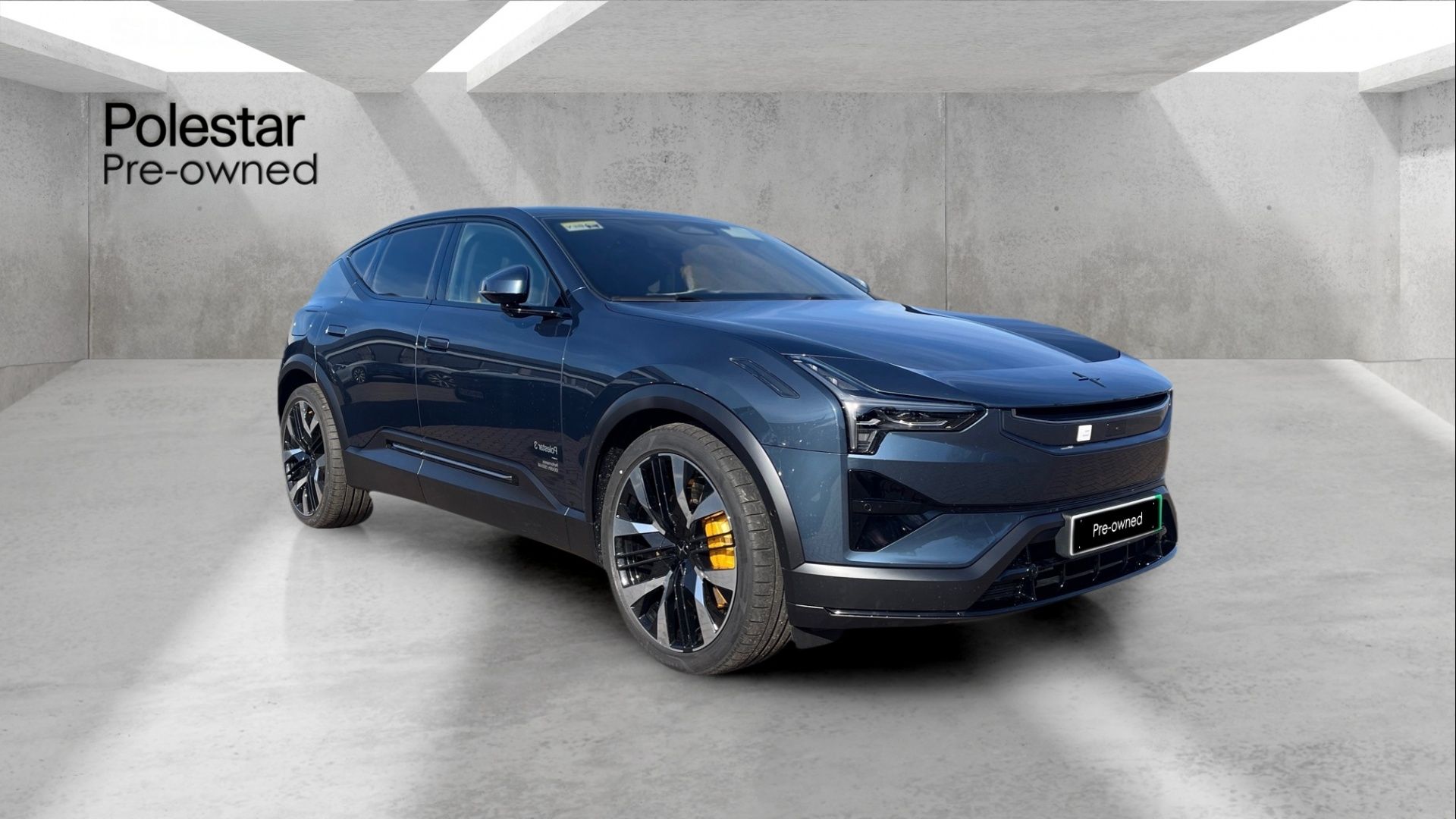 2025 Polestar 3