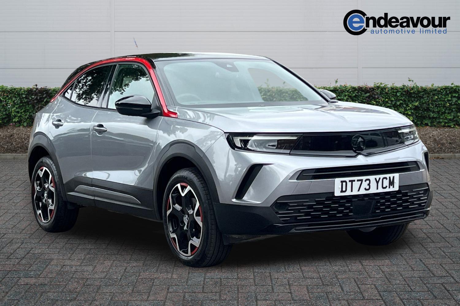 2024 Vauxhall Mokka