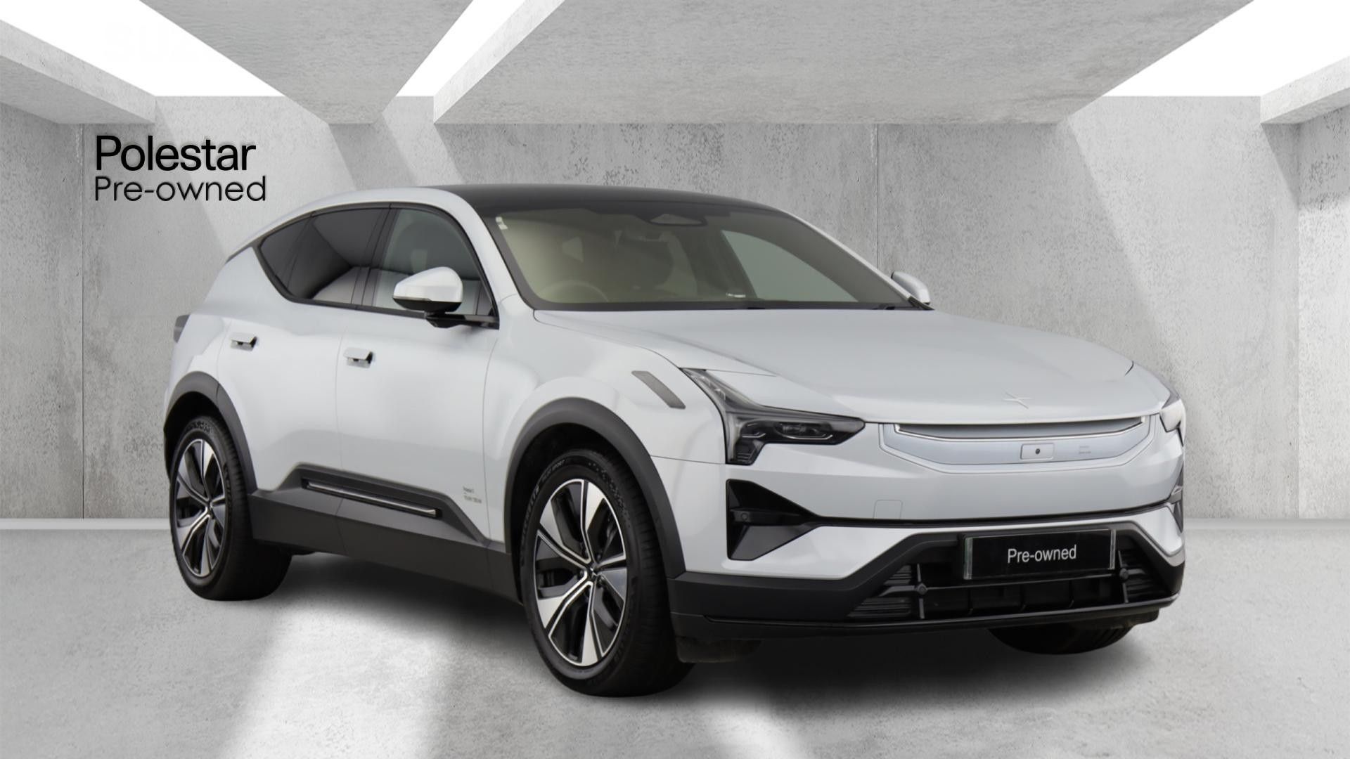 2025 Polestar 3
