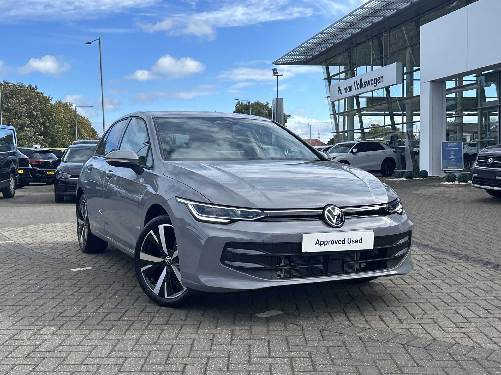 2026 Volkswagen Golf
