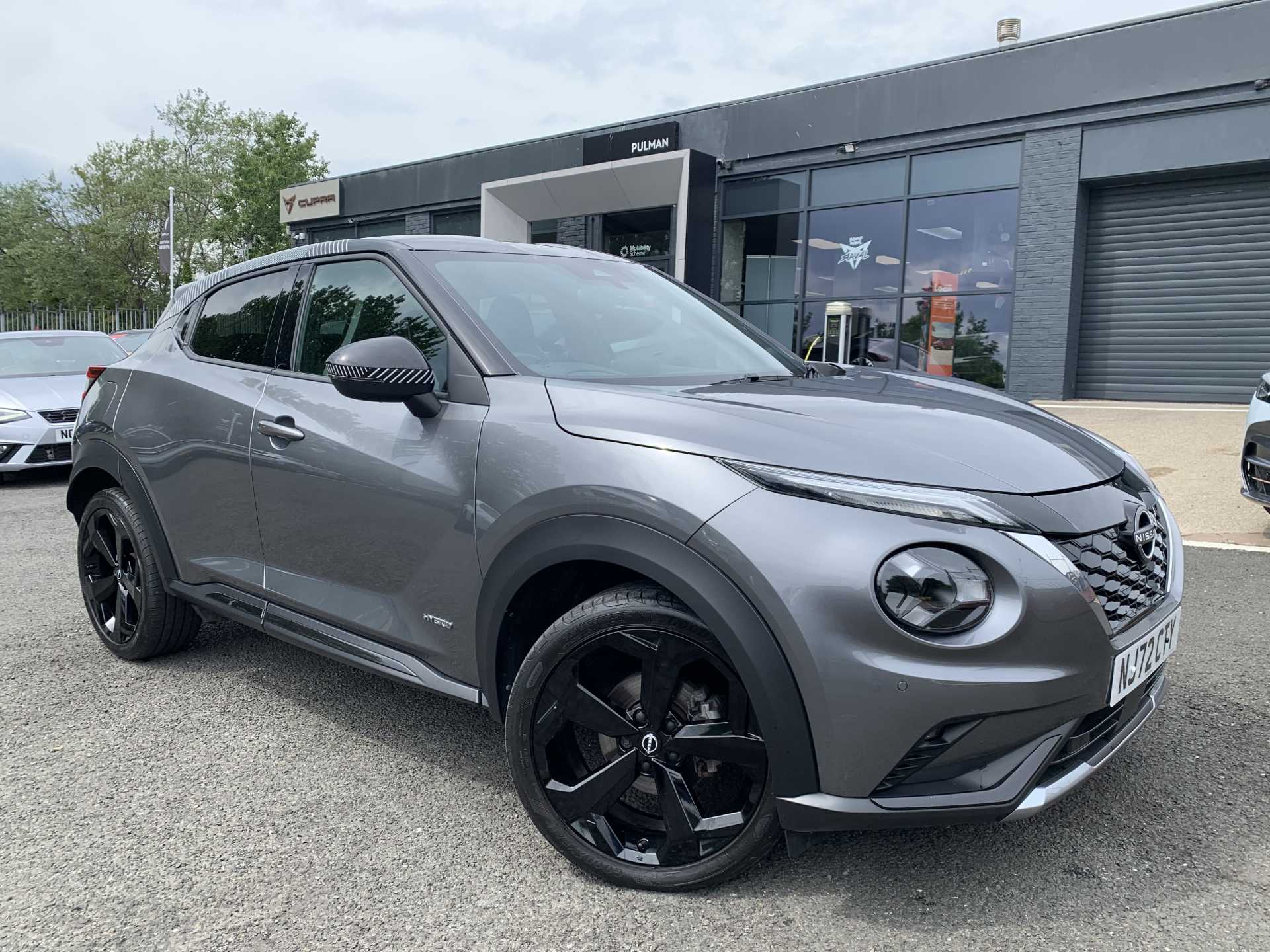 2022 Nissan Juke