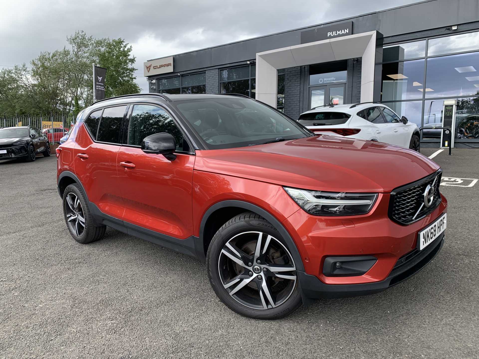 2018 Volvo XC40