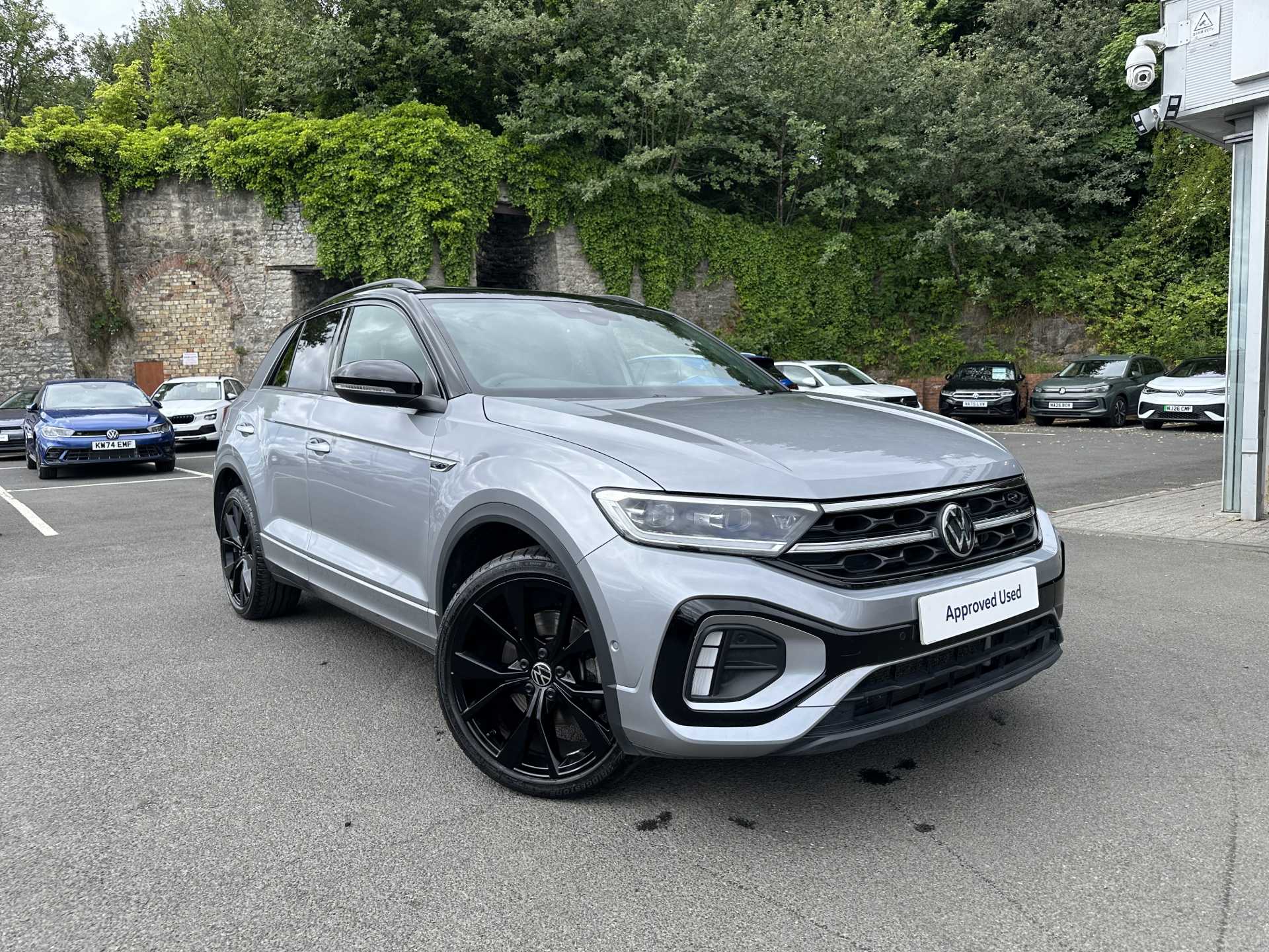 2025 Volkswagen T-Roc