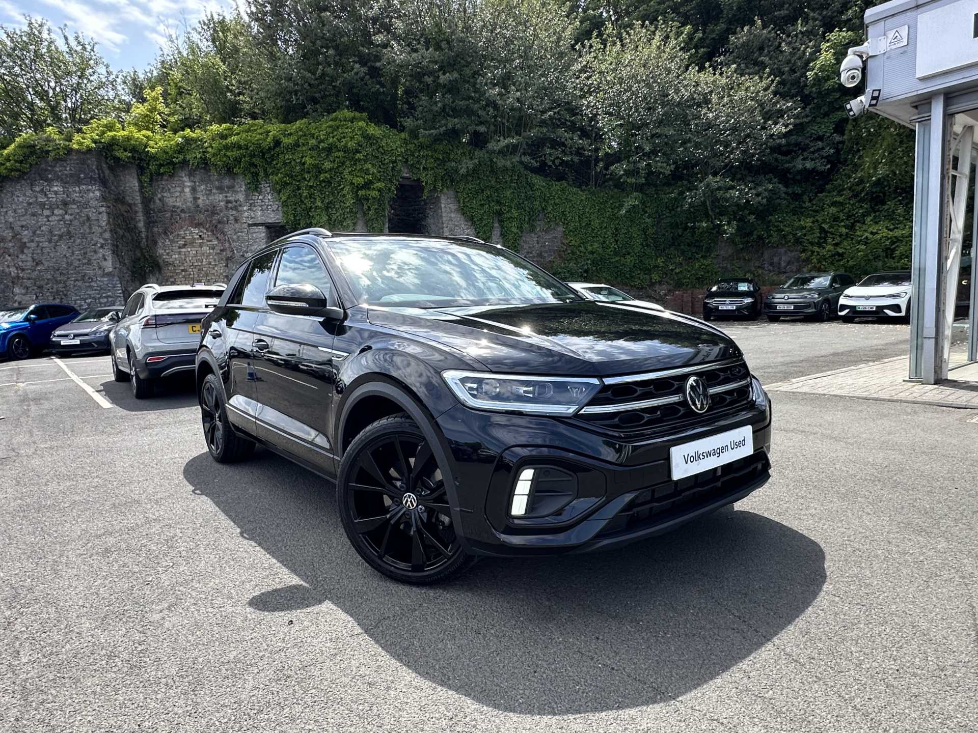 2025 Volkswagen T-Roc