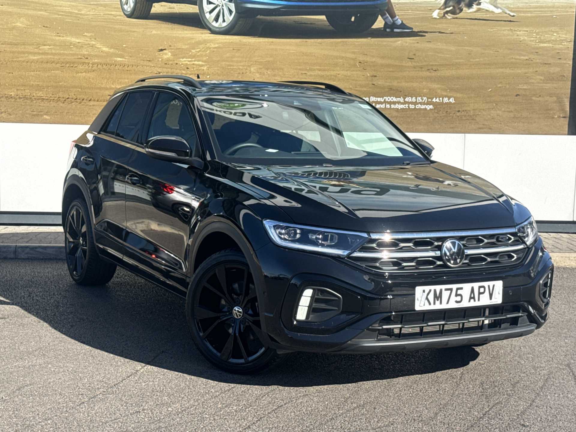 2025 Volkswagen T-Roc