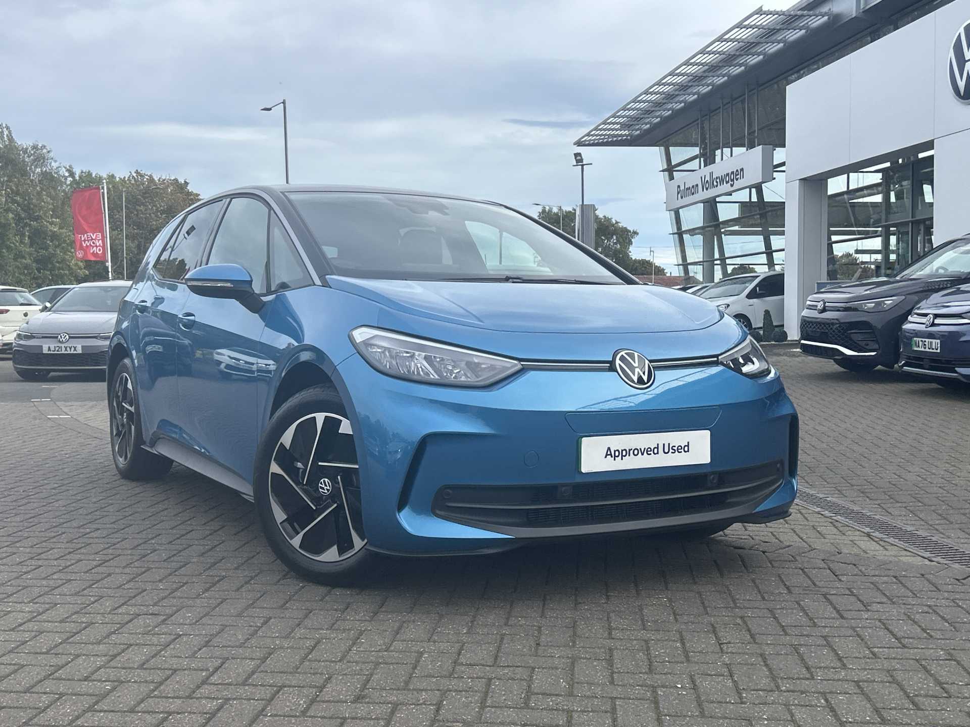 2026 Volkswagen ID.3