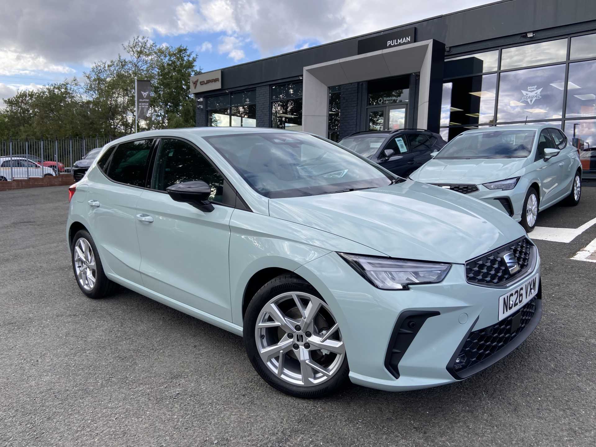 2026 SEAT Ibiza