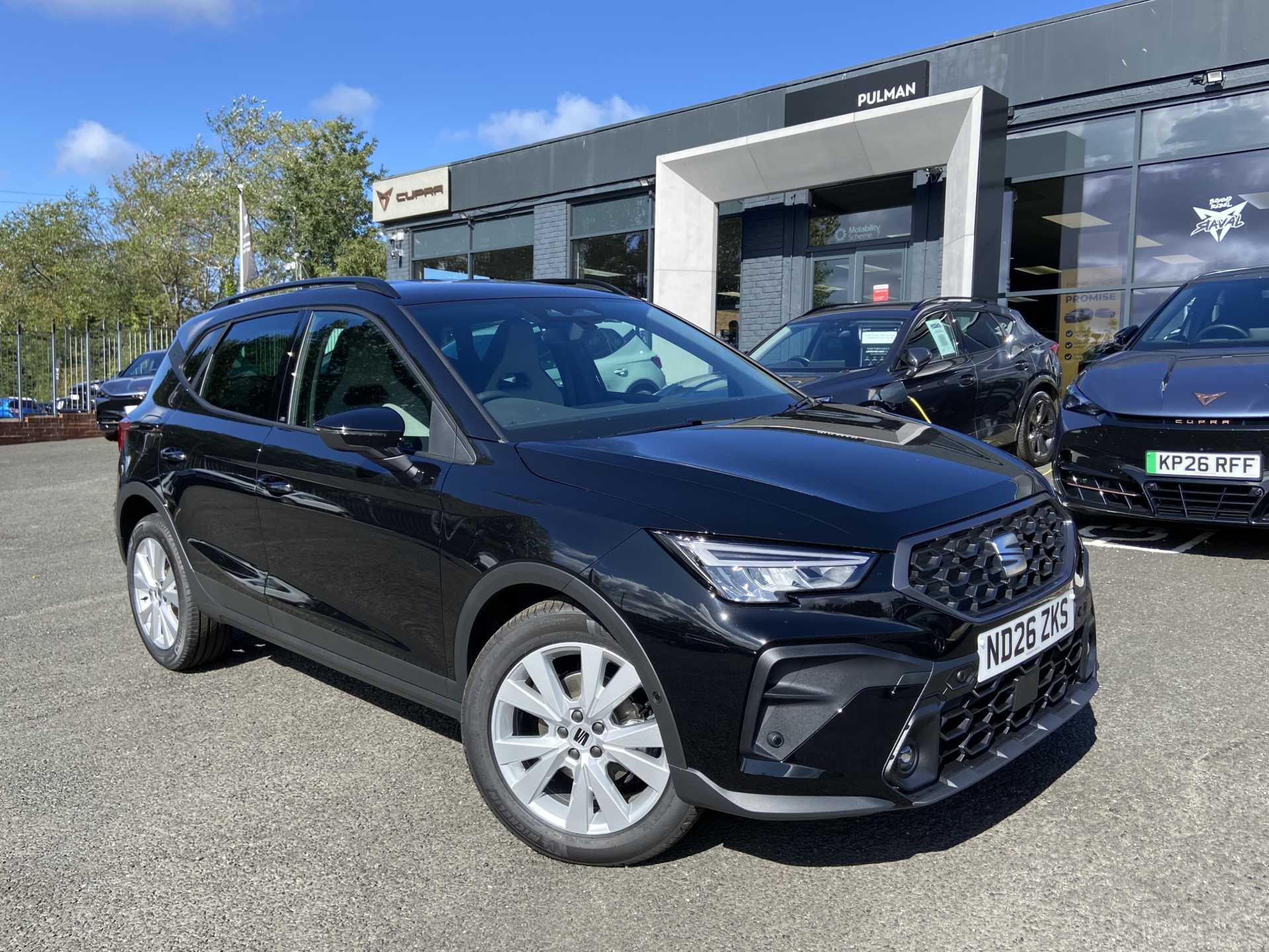 2026 SEAT Arona