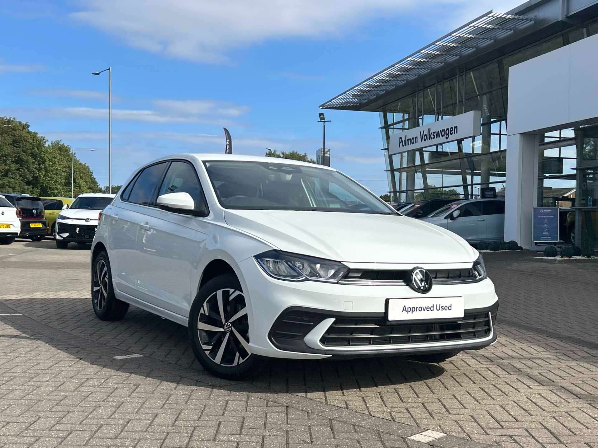 2025 Volkswagen Polo