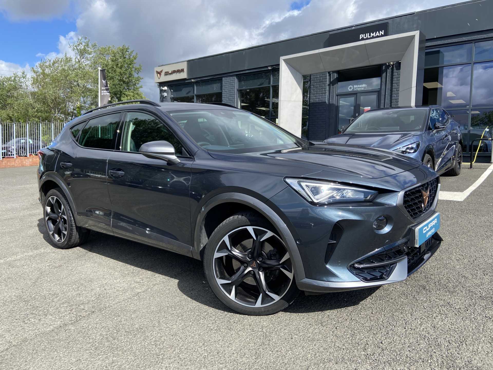 2022 Cupra Formentor