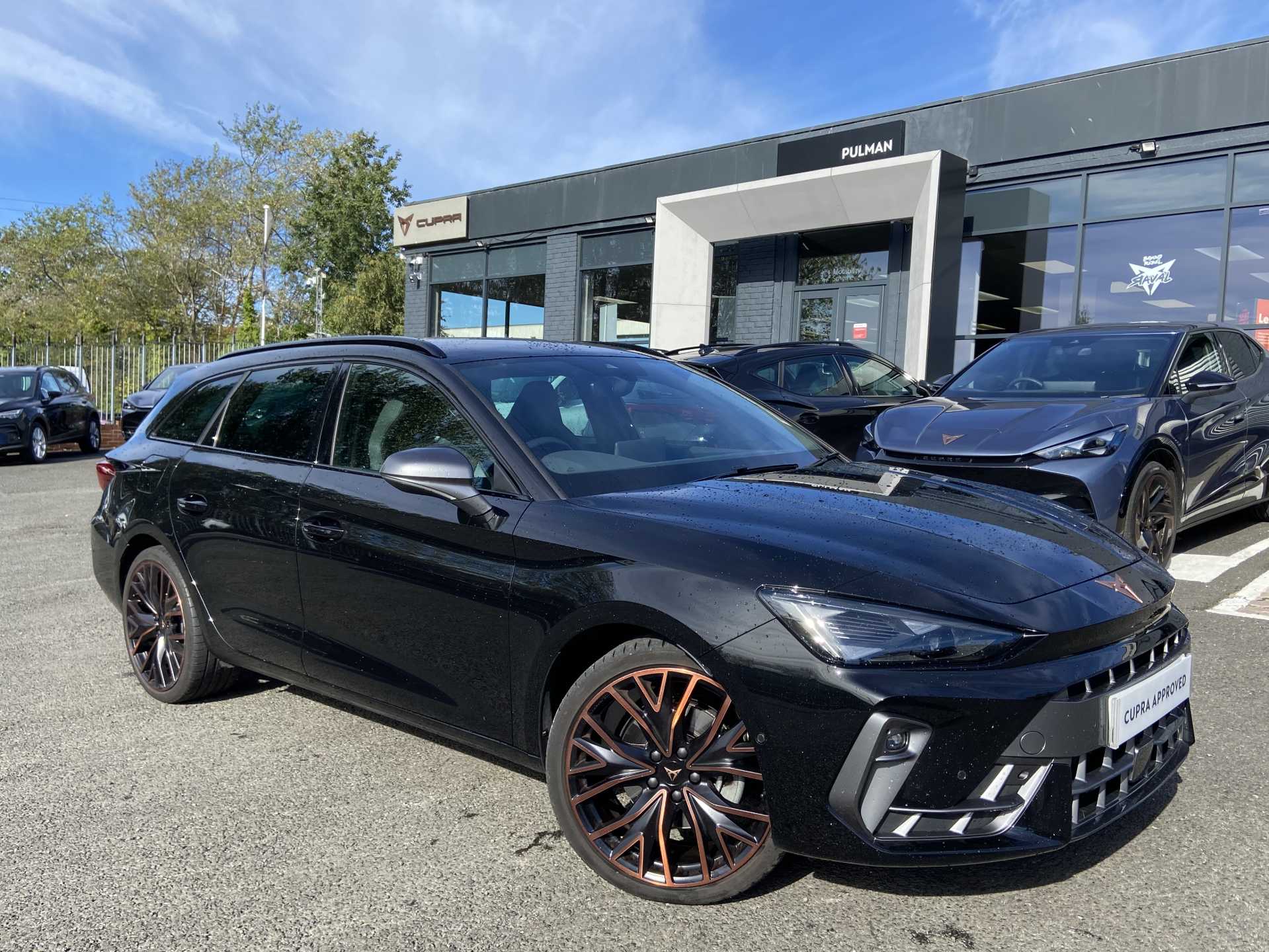 2025 Cupra Leon
