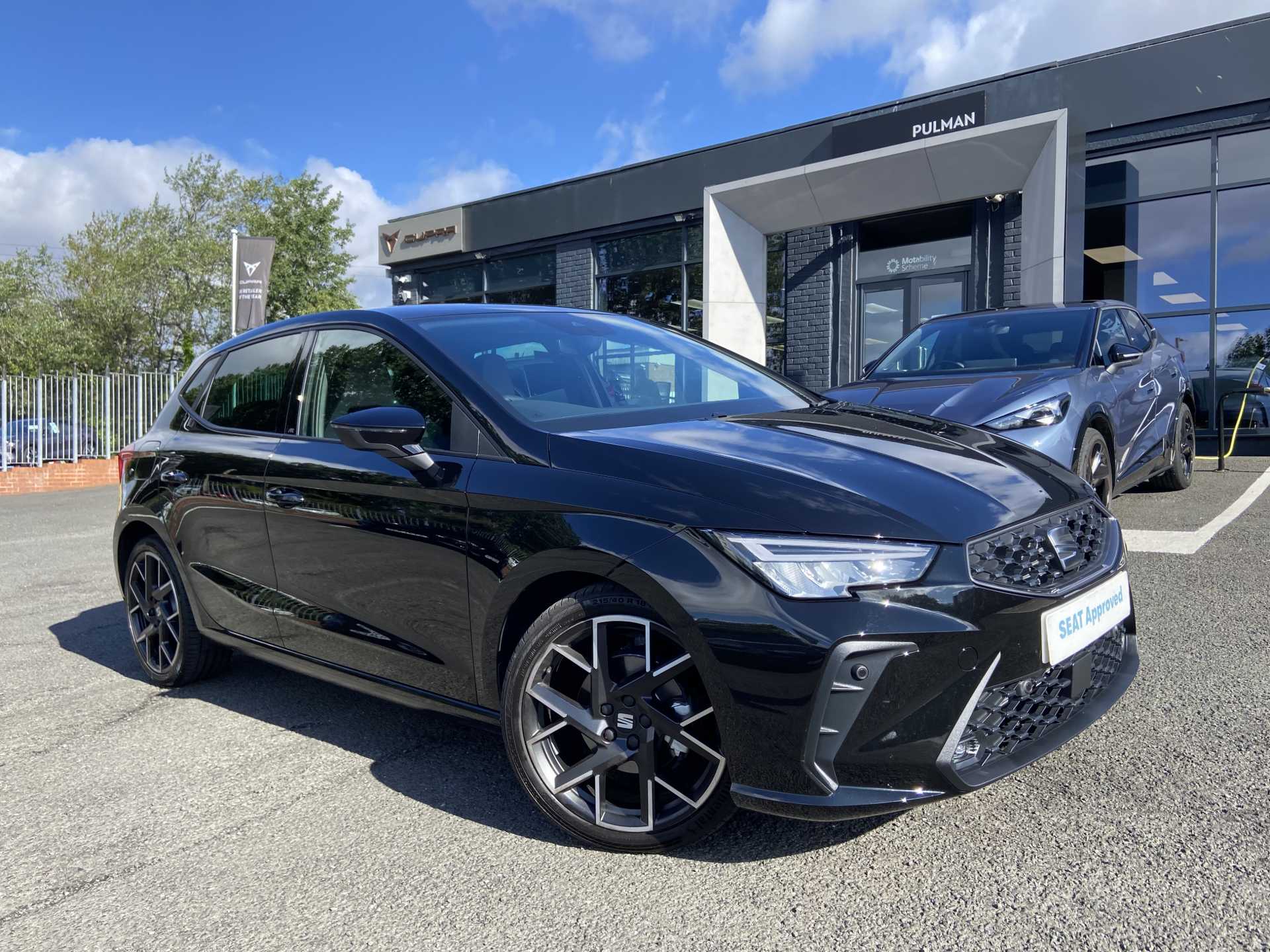 2026 SEAT Ibiza