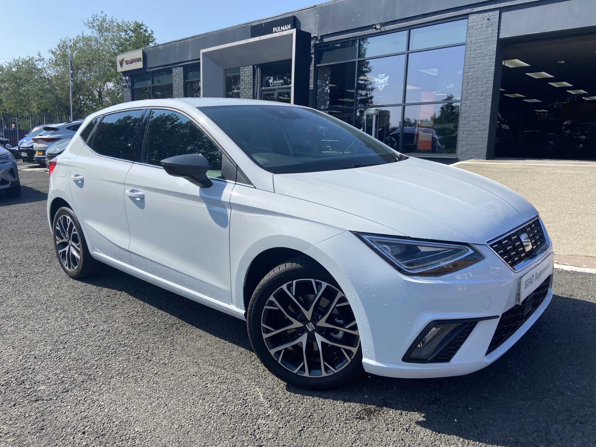 2025 SEAT Ibiza