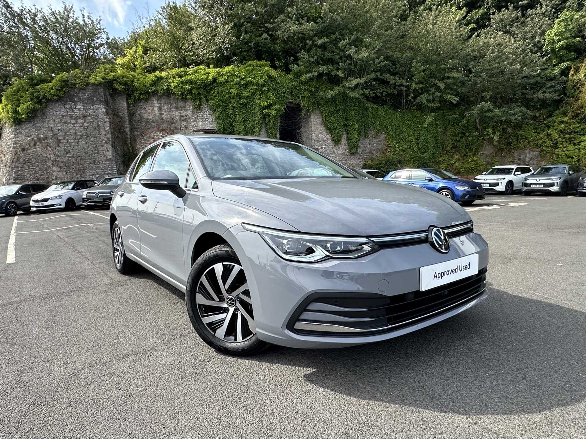 2021 Volkswagen Golf