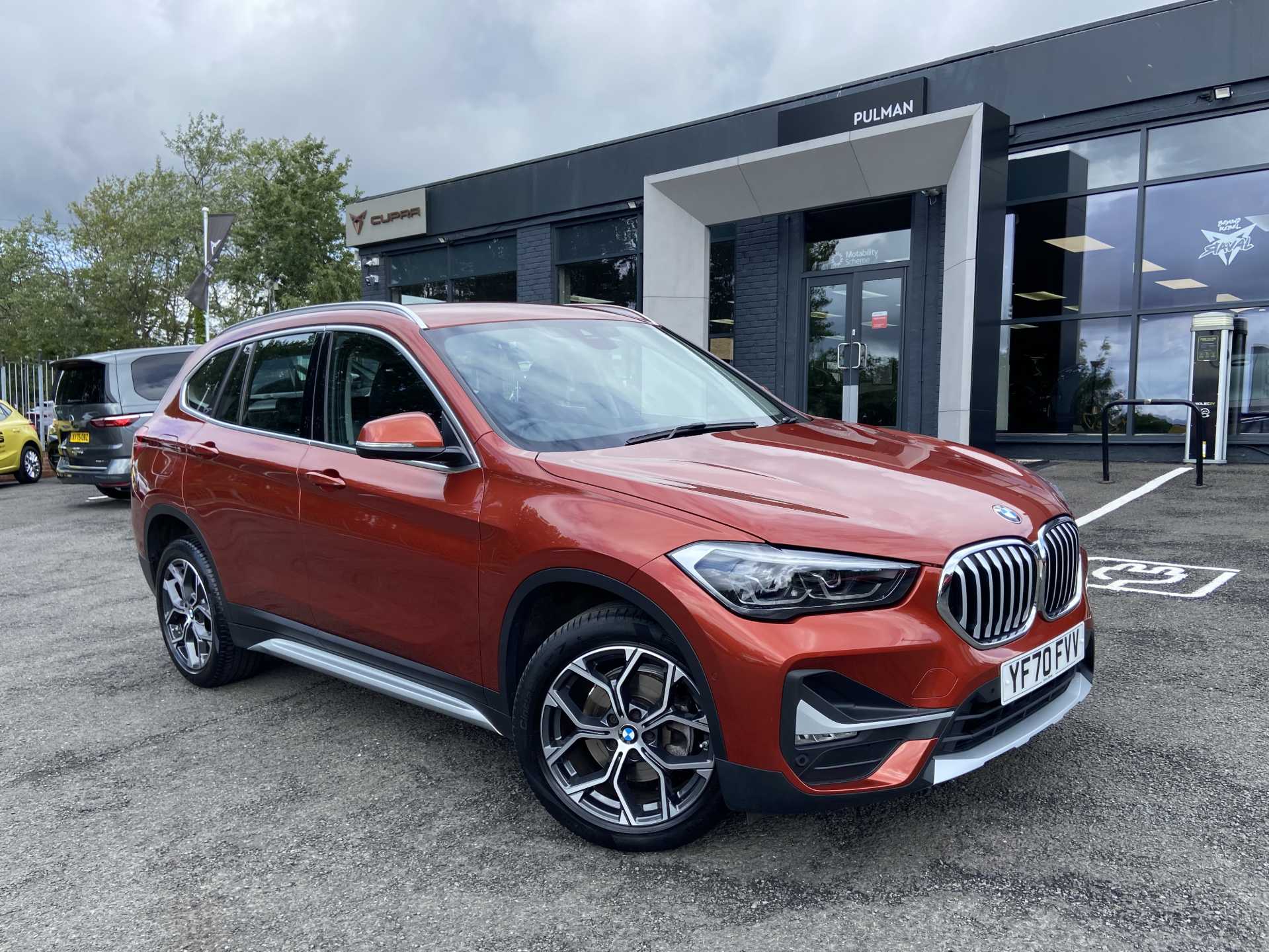 2020 BMW X1