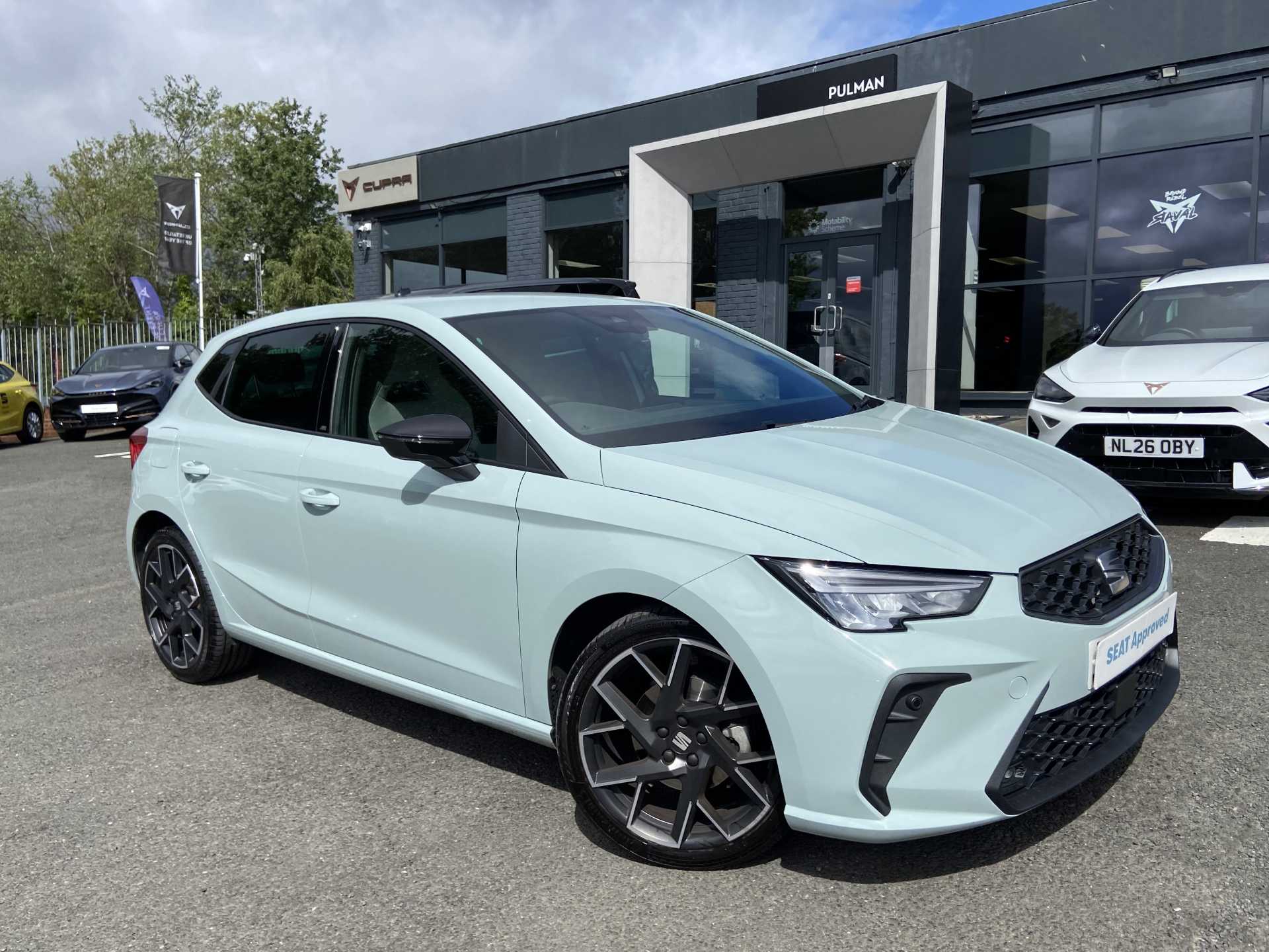 2026 SEAT Ibiza