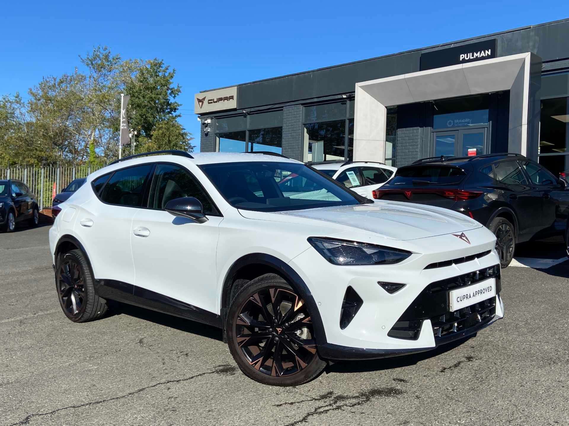 2026 Cupra Formentor