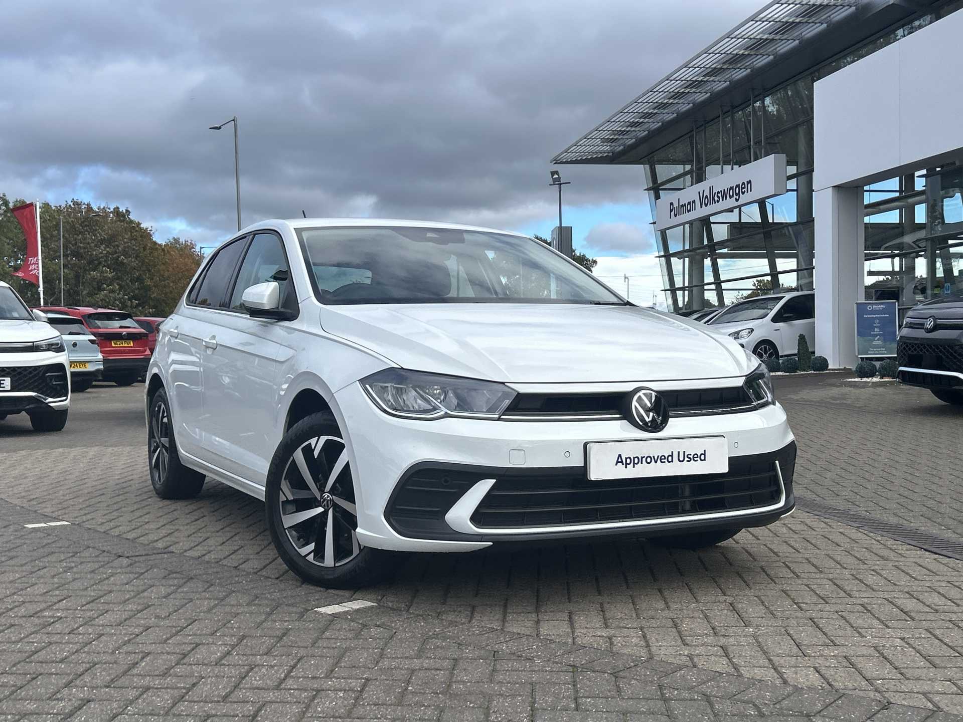 2025 Volkswagen Polo
